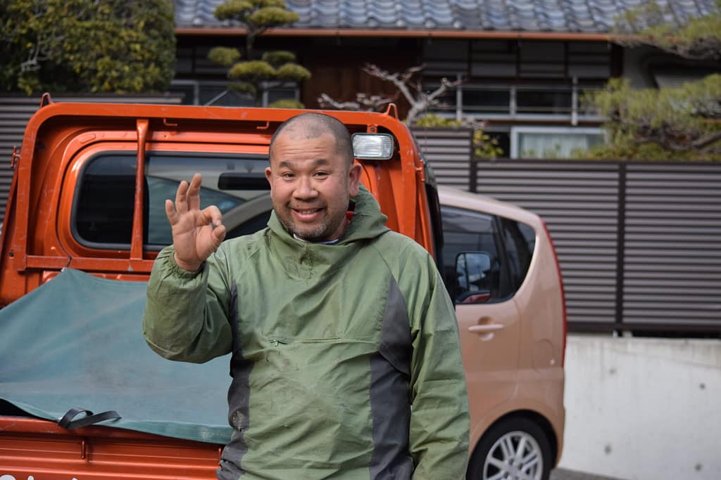 株式会社六條工務店の社長